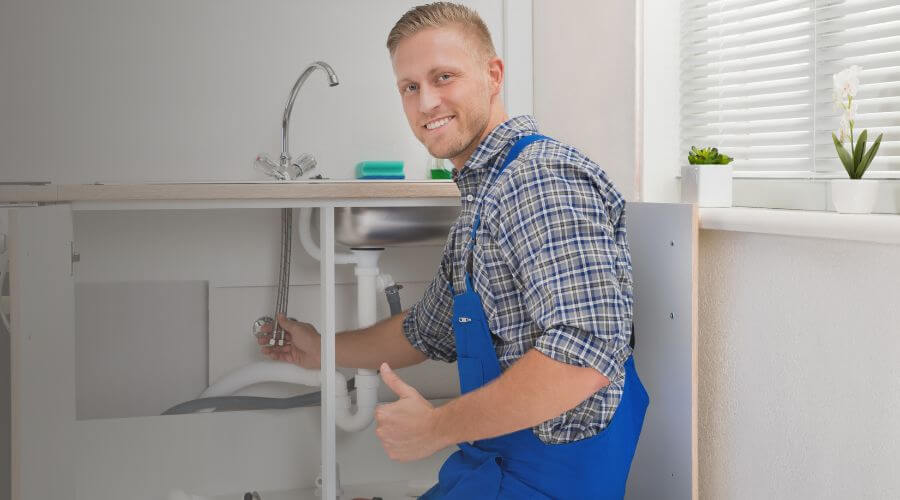 Local annual plumbing maintenance in Hubbard, IA