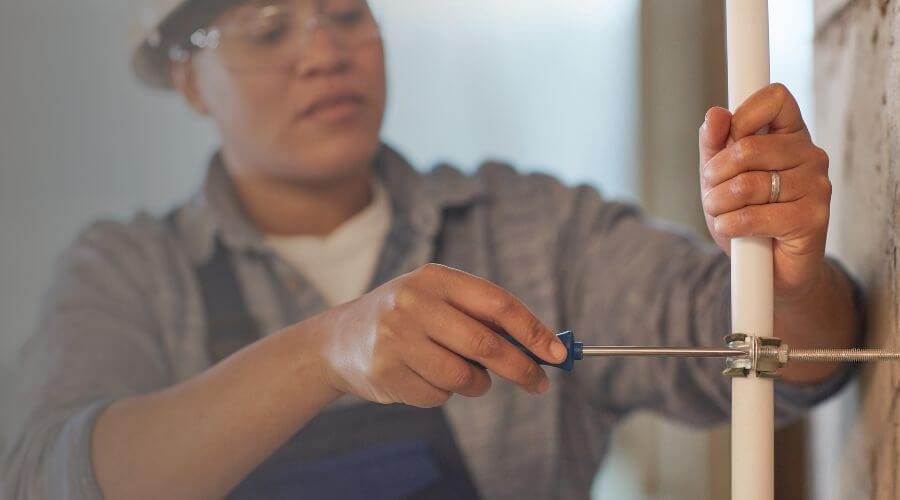 Professional annual plumbing maintenance services in Hubbard, IA